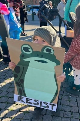 The Power of Joyful Defiant Absurdity