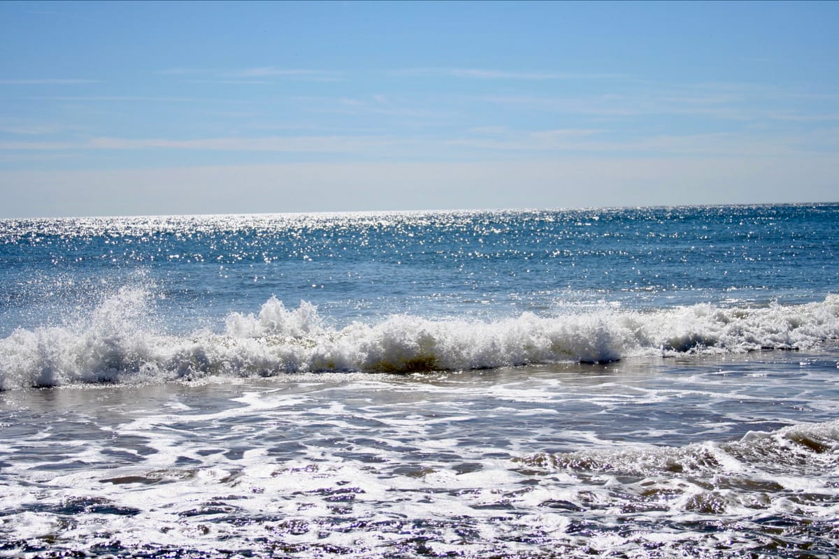 What We Need When We're Drowning