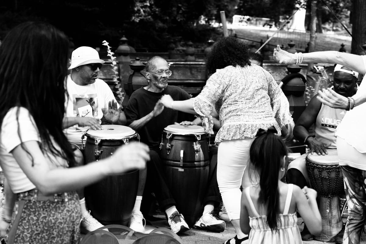 The Necessity of Shared Joy