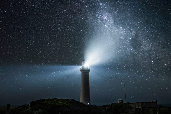 We Could Be A Million Points of Light