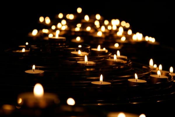 Finding Connection in a Season of Light